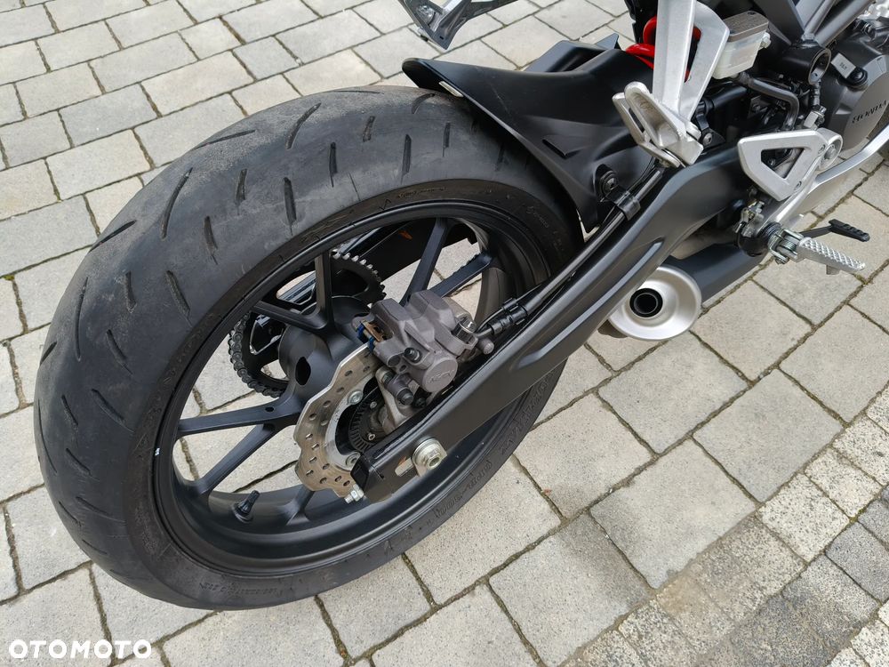 Honda CB - 20