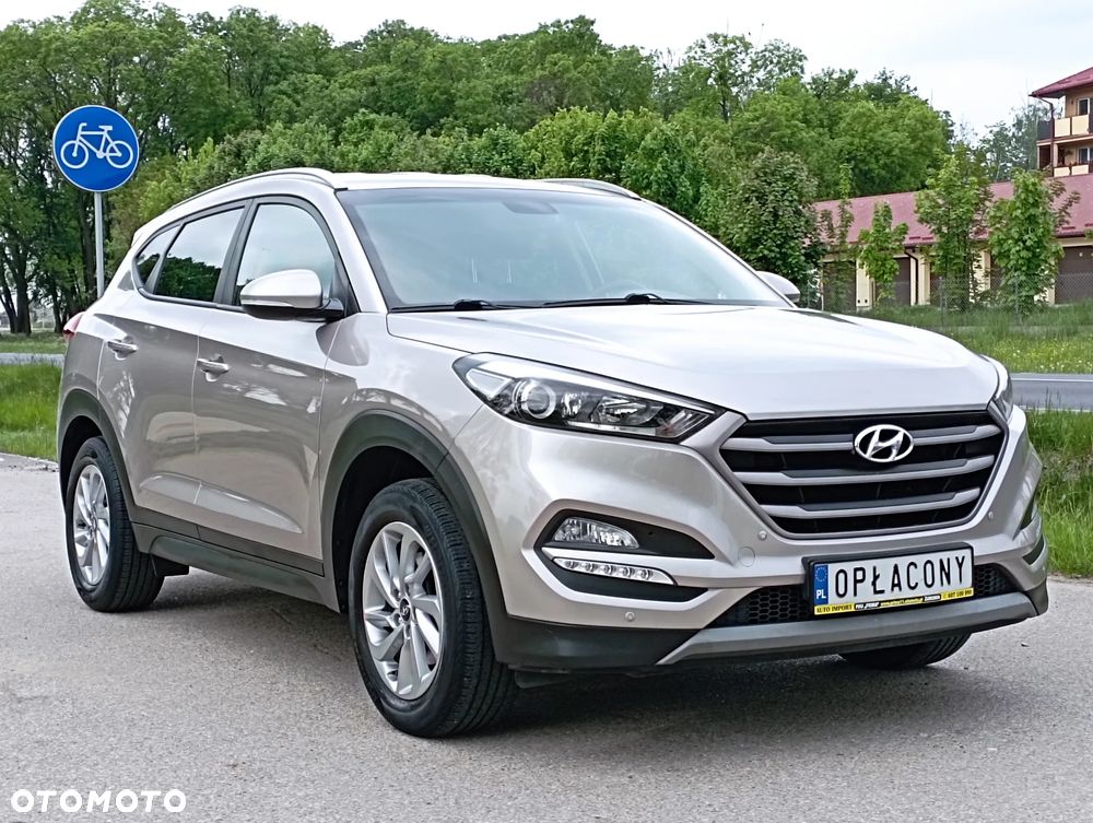 Hyundai Tucson - 11