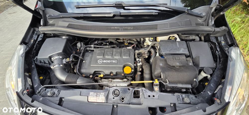 Opel Meriva 1.4 ecoflex Edition - 38