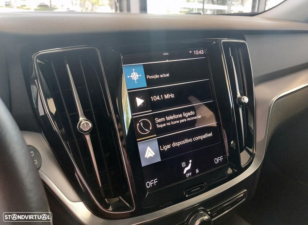 Volvo V60 2.0 T6 AWD TE Inscription Expression - 32