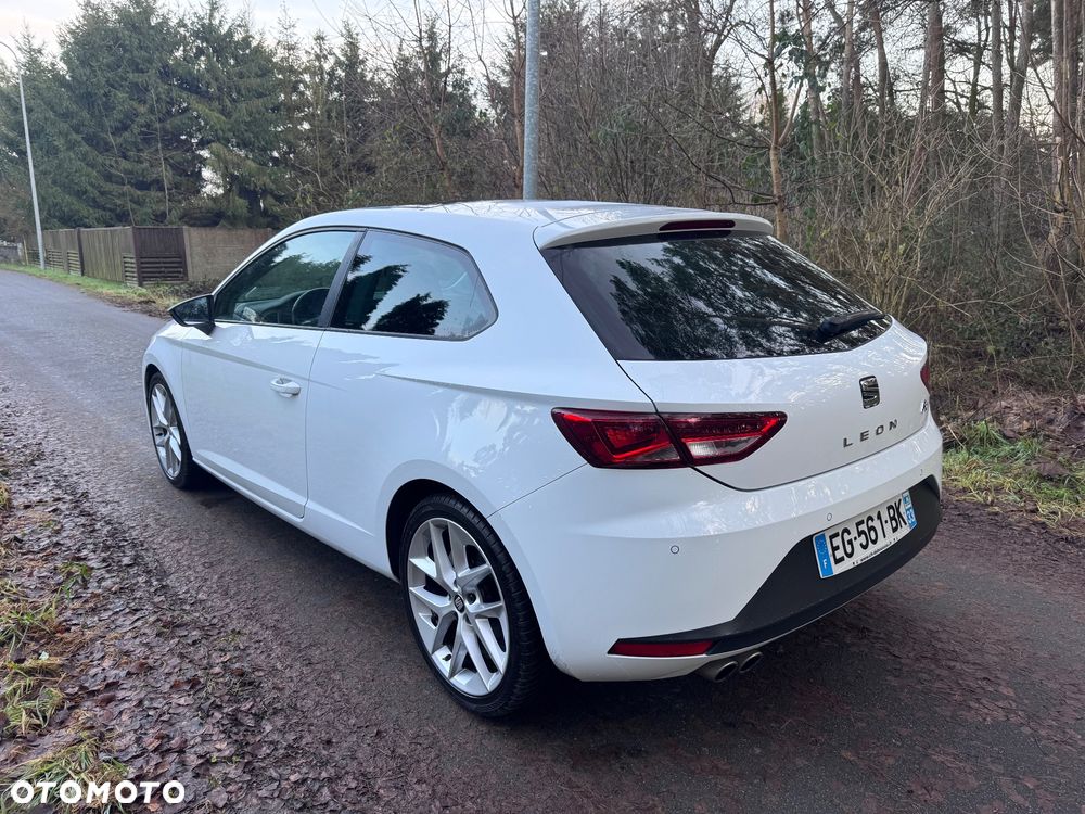 Seat Leon SC 2.0 TDI DPF Start&Stop DSG FR - 11