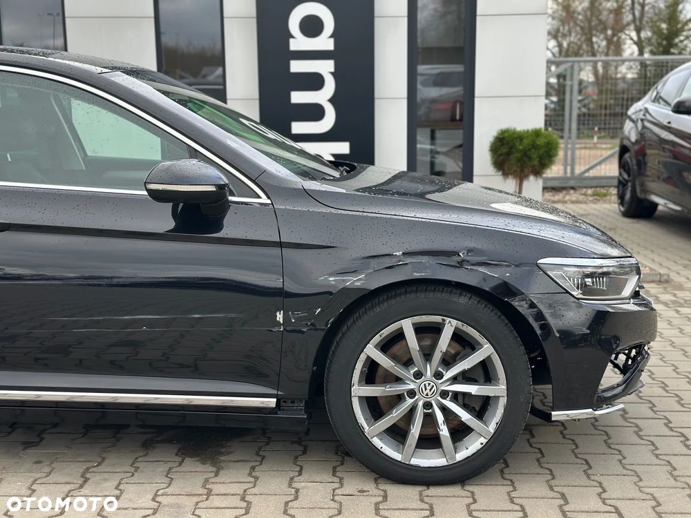 Volkswagen Passat 2.0 TSI 4Mot Elegance DSG - 4