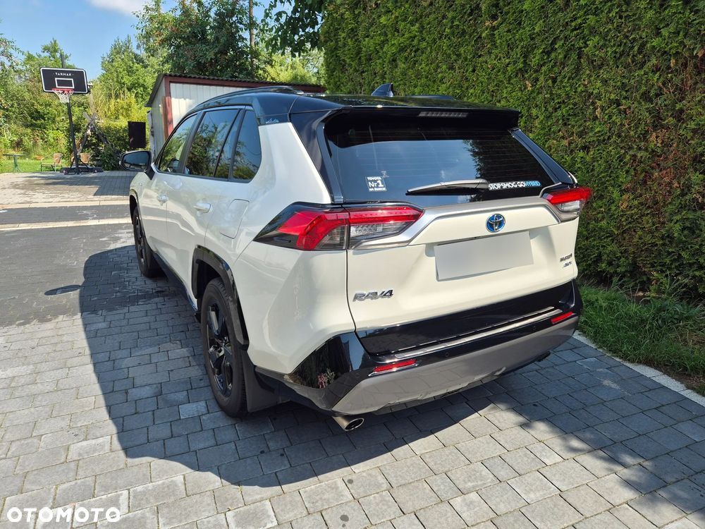 Toyota RAV4 2.5 Hybrid Selection 4x4 - 2