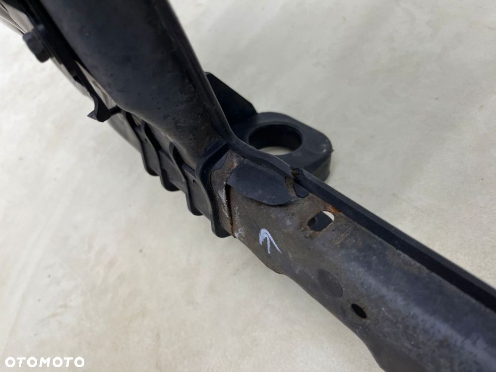 Pas przedni Hyundai i30 I FD 07-12r. wzmocnienie czołowe ramka chłodnic okular oryginalne - 9