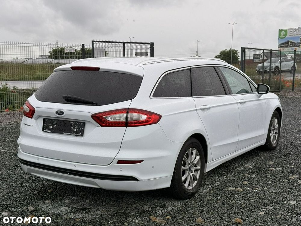 Ford Mondeo 2.0 EcoBlue Trend - 9
