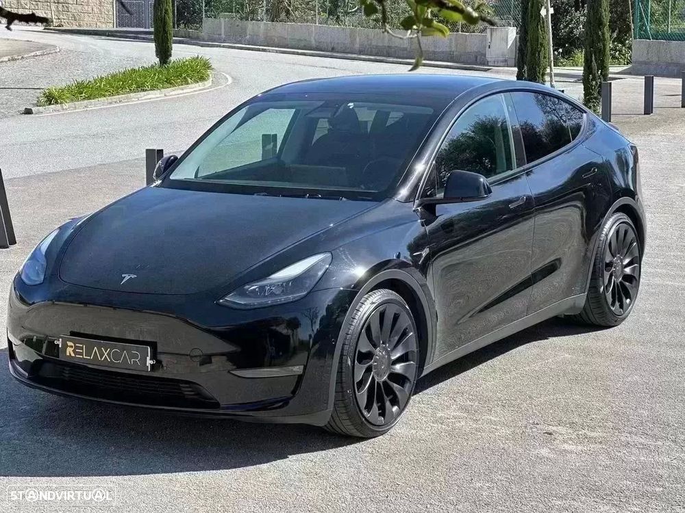 Tesla Model Y Performance Tração Integral - 5