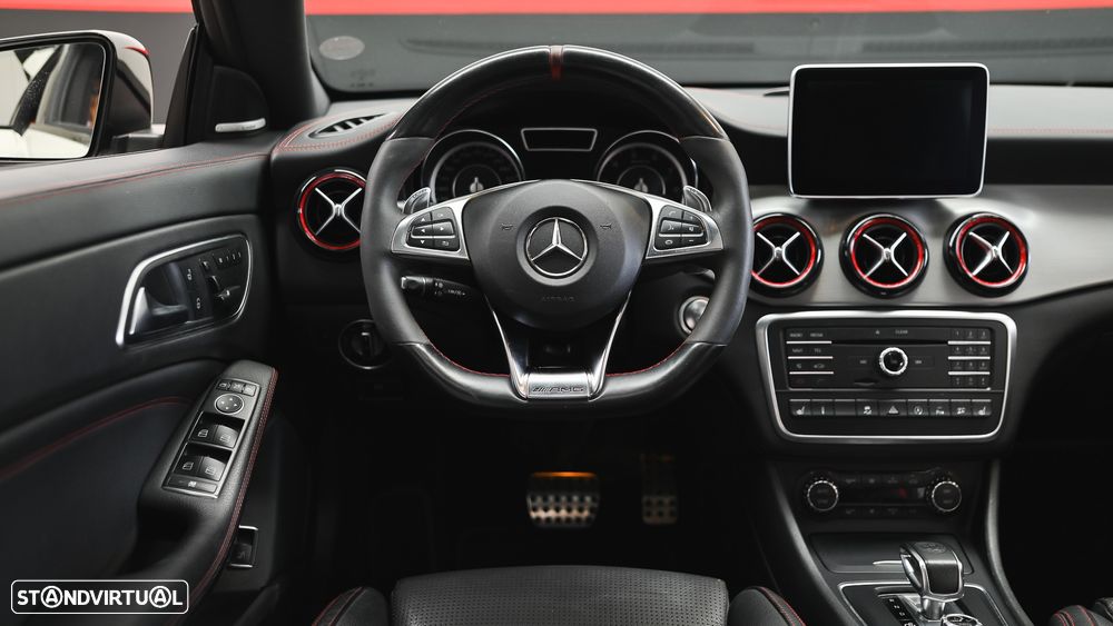 Mercedes-Benz CLA 45 AMG Shooting Brake 4-Matic - 59