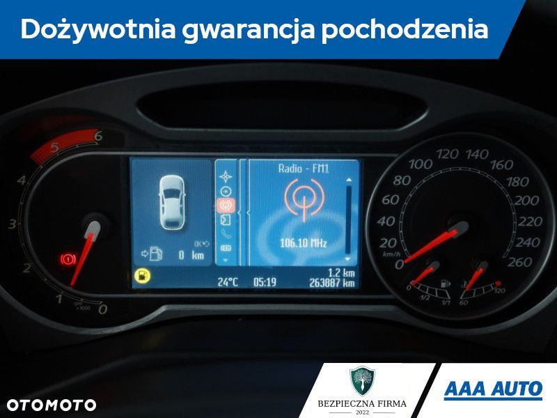 Ford Mondeo SW - 10