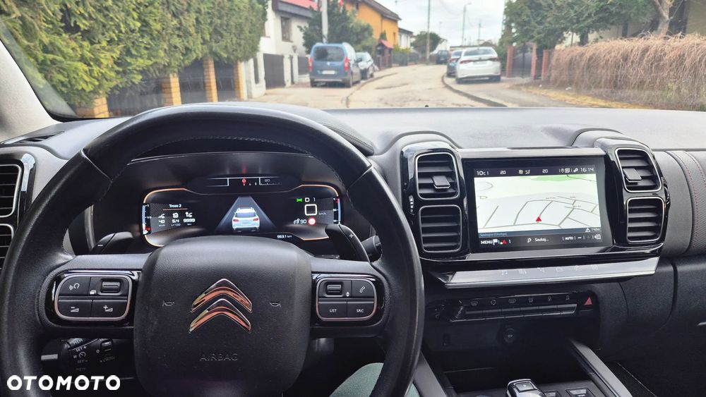 Citroën C5 Aircross BlueHDI 130 S&S EAT8 FEEL PACK - 29