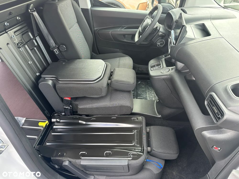 Fiat Doblo Cargo XL 1.5D 130KM automat - 20