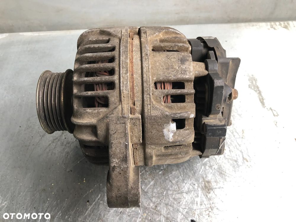 P-3288 . Alternator 5PK 0124325058 90A Fiat Stilo 1.6 Benz - Gwarancja Wysyłka - 3