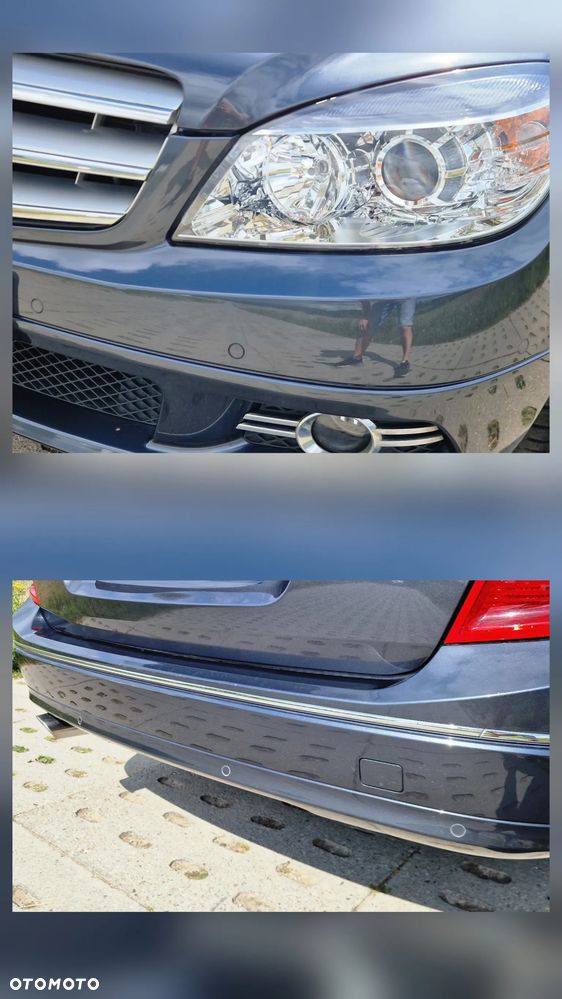 Mercedes-Benz Klasa C 200 Kompressor Automatik Avantgarde - 38