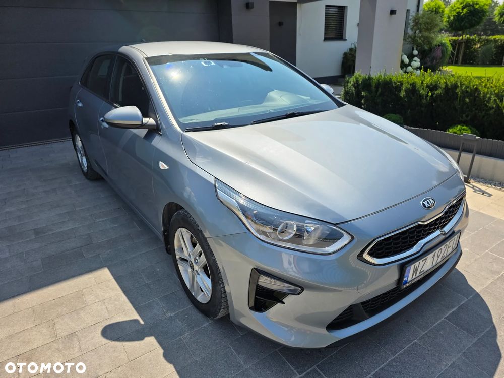 Kia Ceed 1.5 T-GDI M DCT - 2