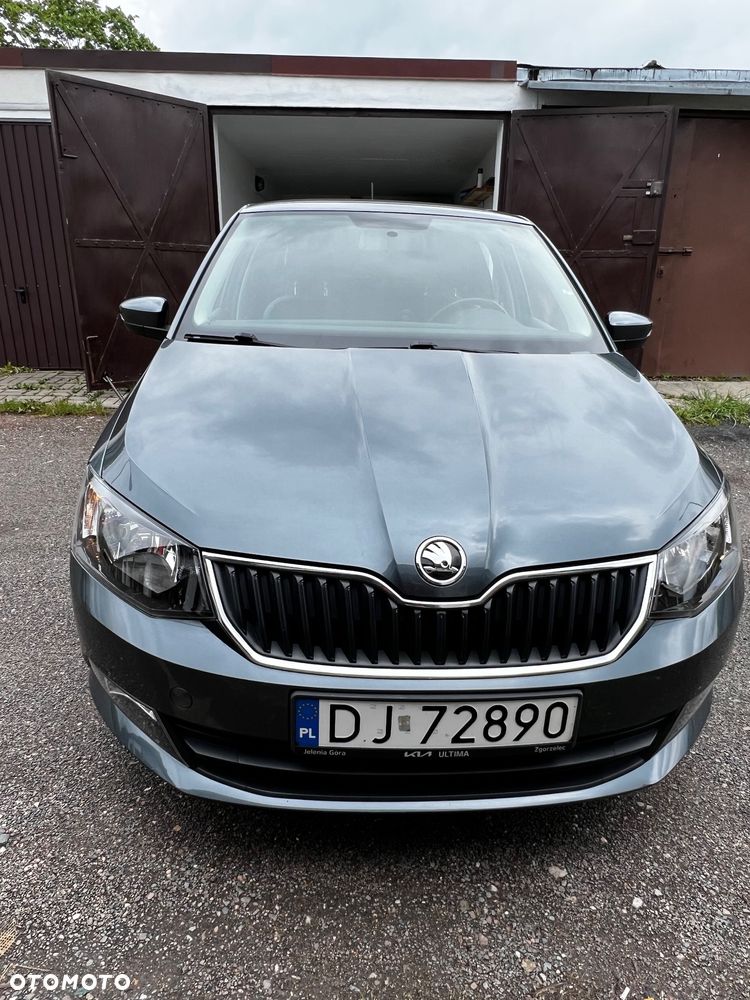 Skoda Fabia 1.2 TSI Ambition - 5