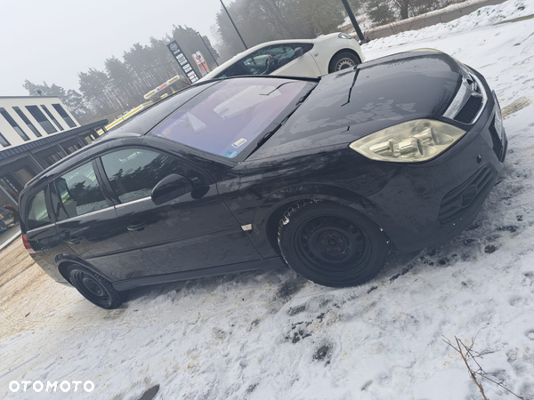 DRZWI PRAWY PRZÓD OPEL VECRA C LIFT Z20R