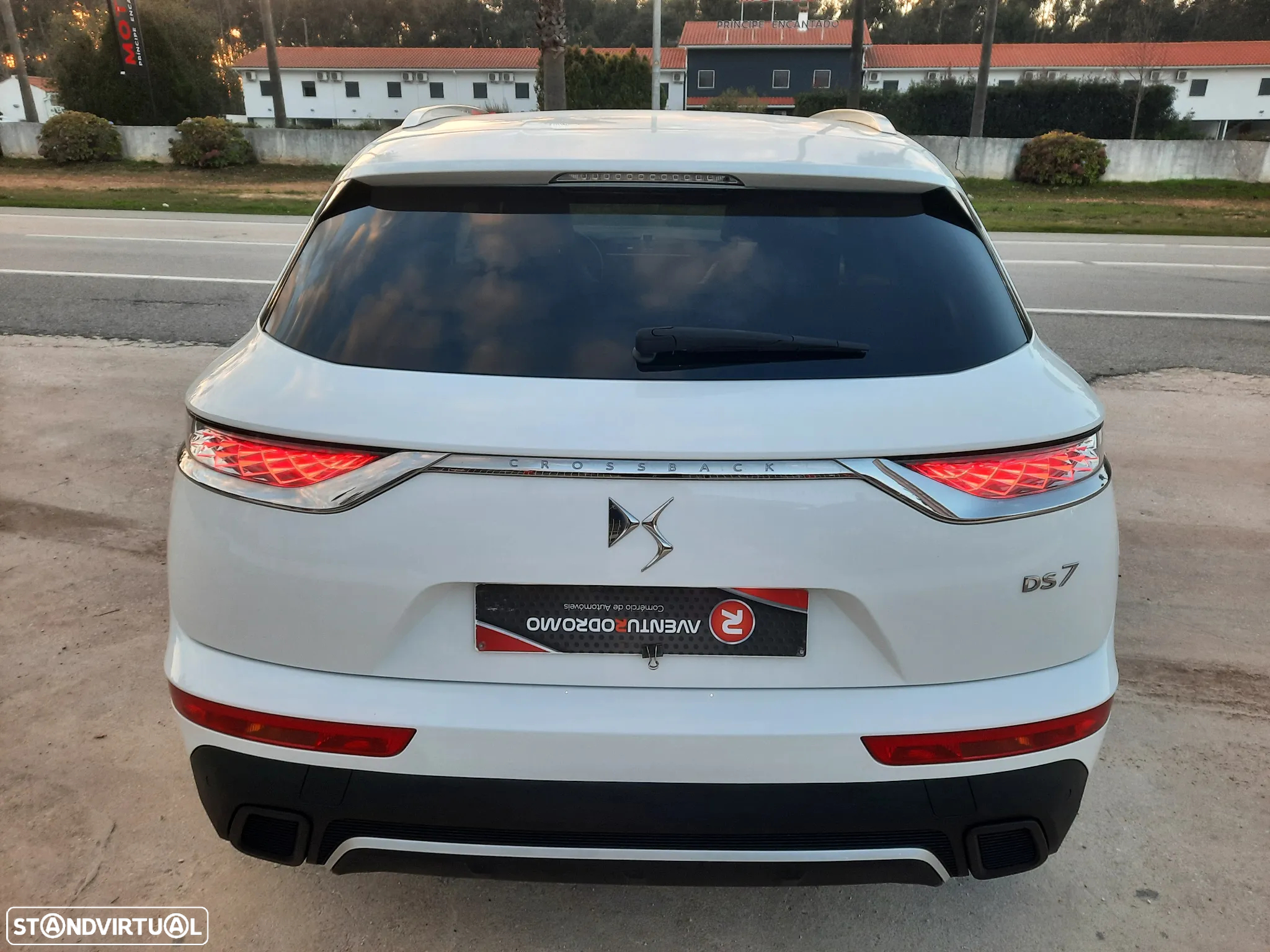 DS DS7 Crossback 1.5 BlueHDi Performance Line - 22
