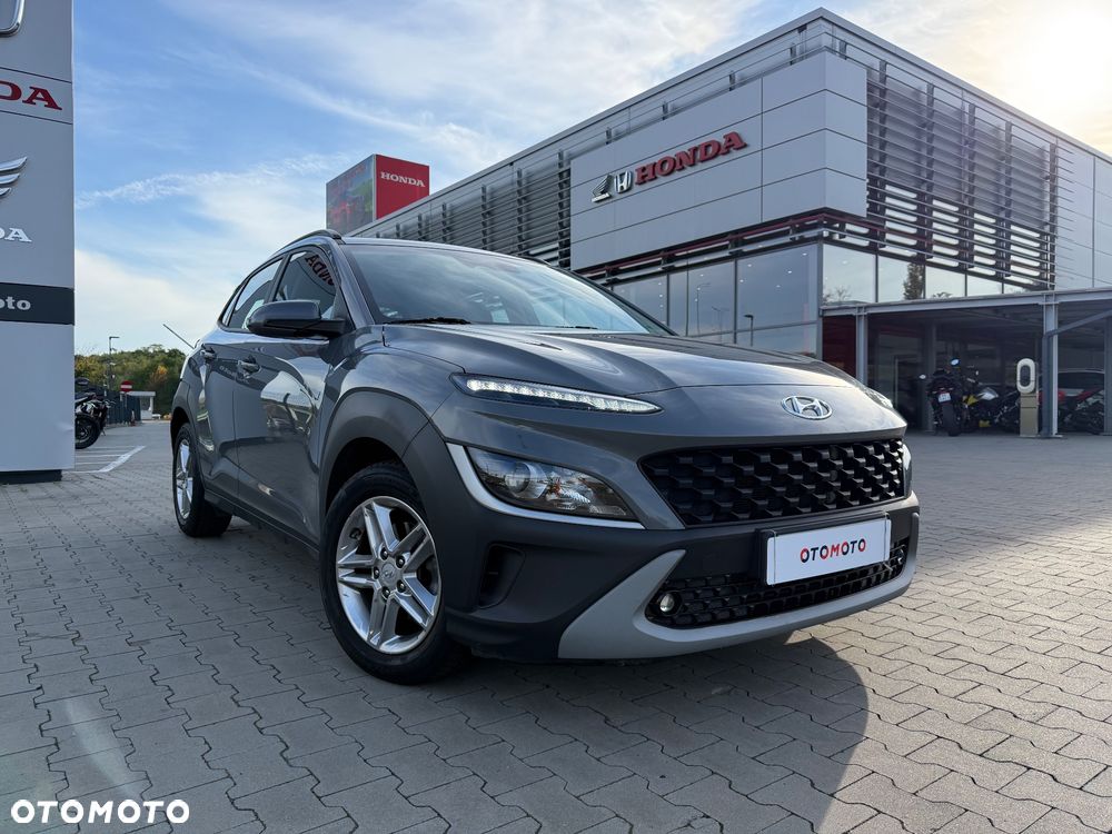 Hyundai Kona 1.0 T-GDI Style DCT - 1