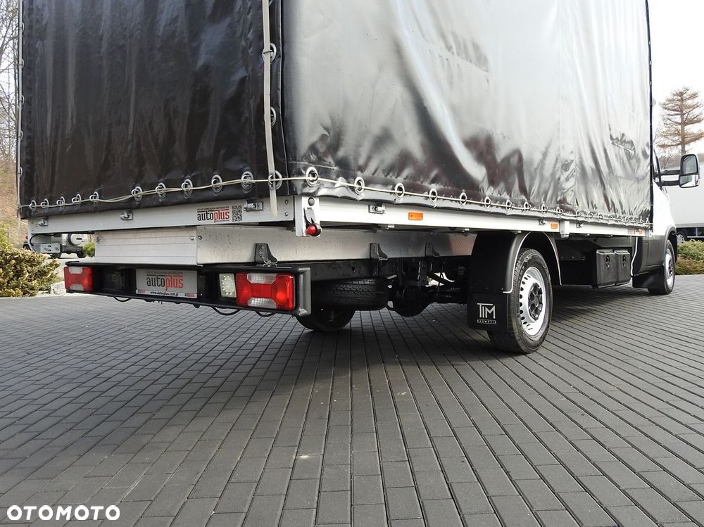 Iveco DAILY  35S18 PLANDEKA 10 PALET WEBASTO TEMPOMAT KLIMATYZACJA  180KM - 27