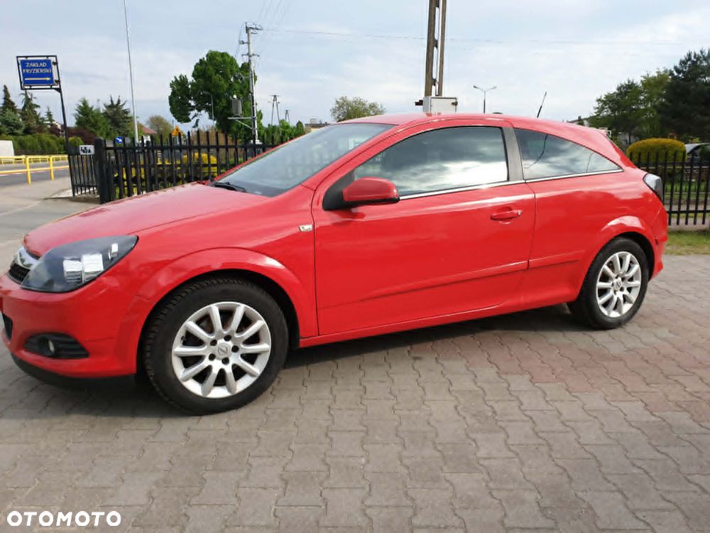 Opel Astra 1.8 Edition - 11
