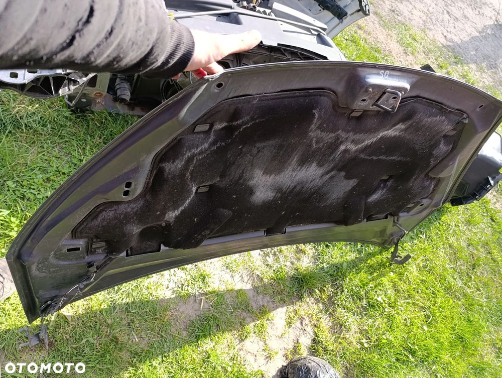 MASKA ZDERZAK BŁOTNIK PRZÓD S-MAX MK1 LIFT S0 - 13