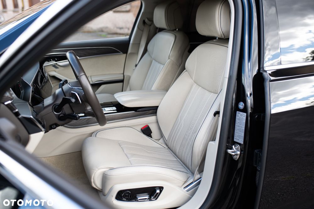 Audi A8 60 TDI Quattro Tiptronic - 21