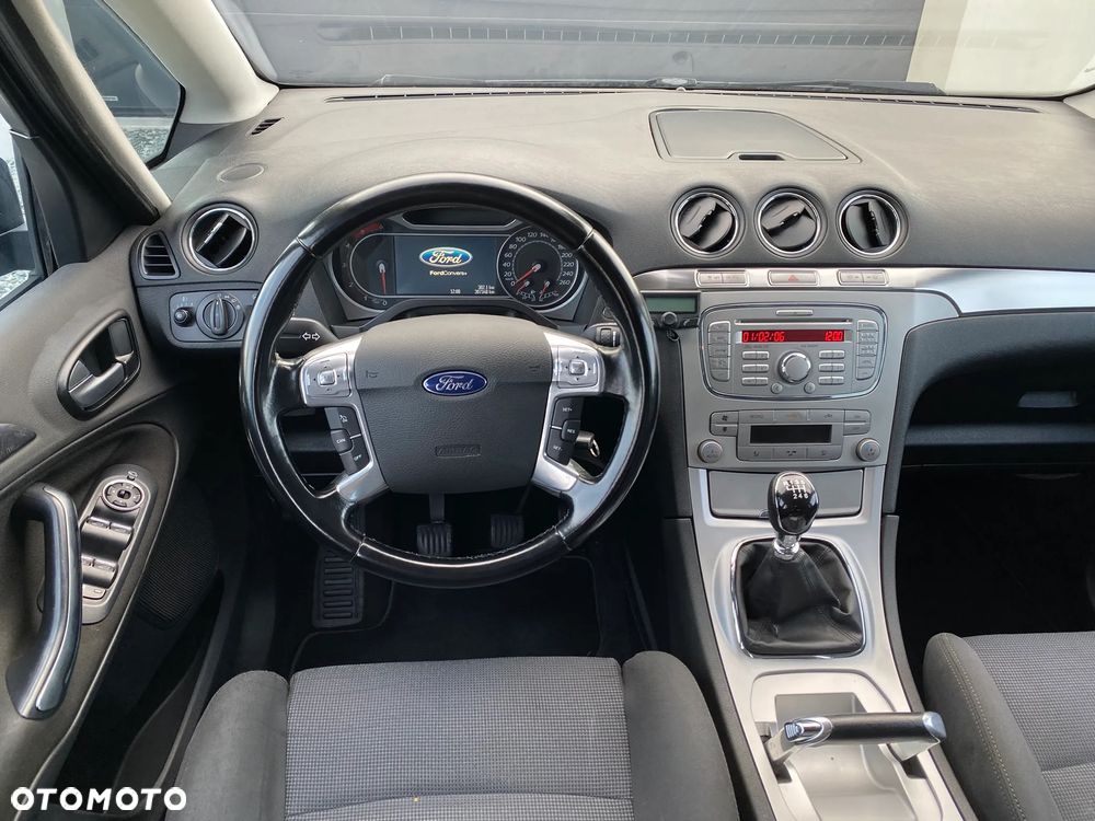 Ford S-Max 2.0 TDCi Titanium - 9