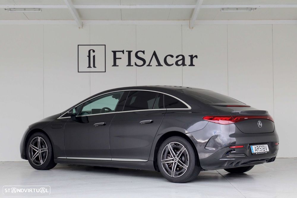 Mercedes-Benz EQE 350+ AMG Line - 7