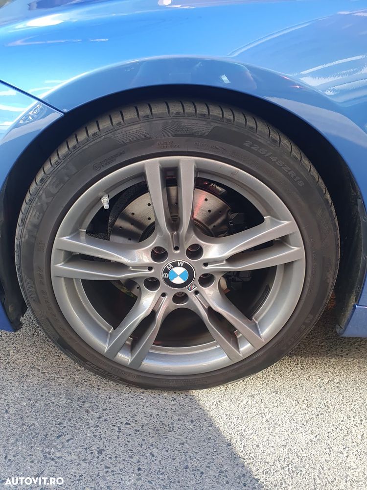 BMW Seria 3 330e iPerformance AT M Sport Shadow - 9