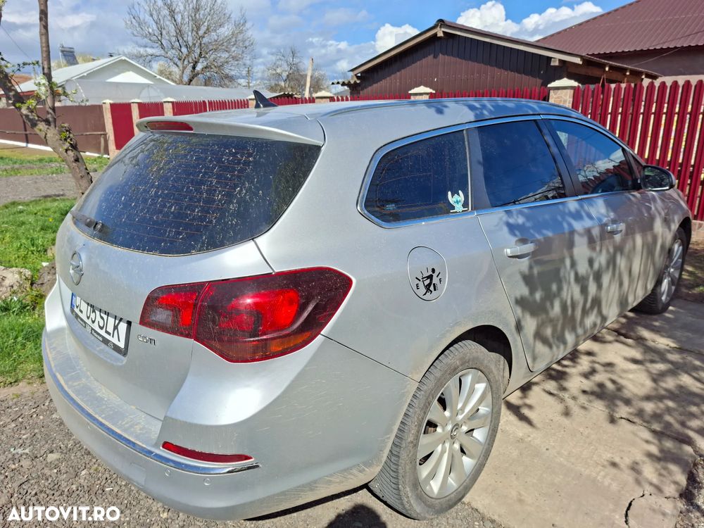 Opel Astra 1.7 CDTI ECOTEC Start/Stop - 1