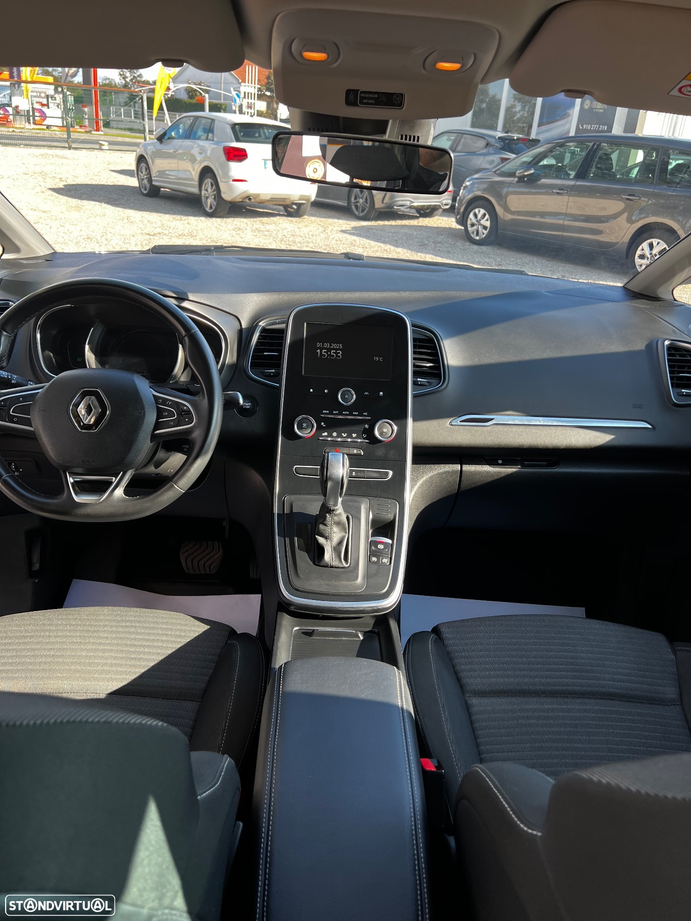 Renault Grand Scénic BLUE dCi 120 EDC LIMITED - 10