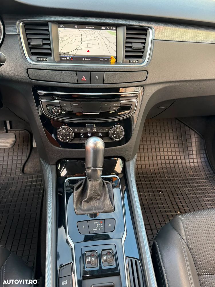 Peugeot 508 BlueHDi FAP 180 Automatik Stop&Start Allure - 14