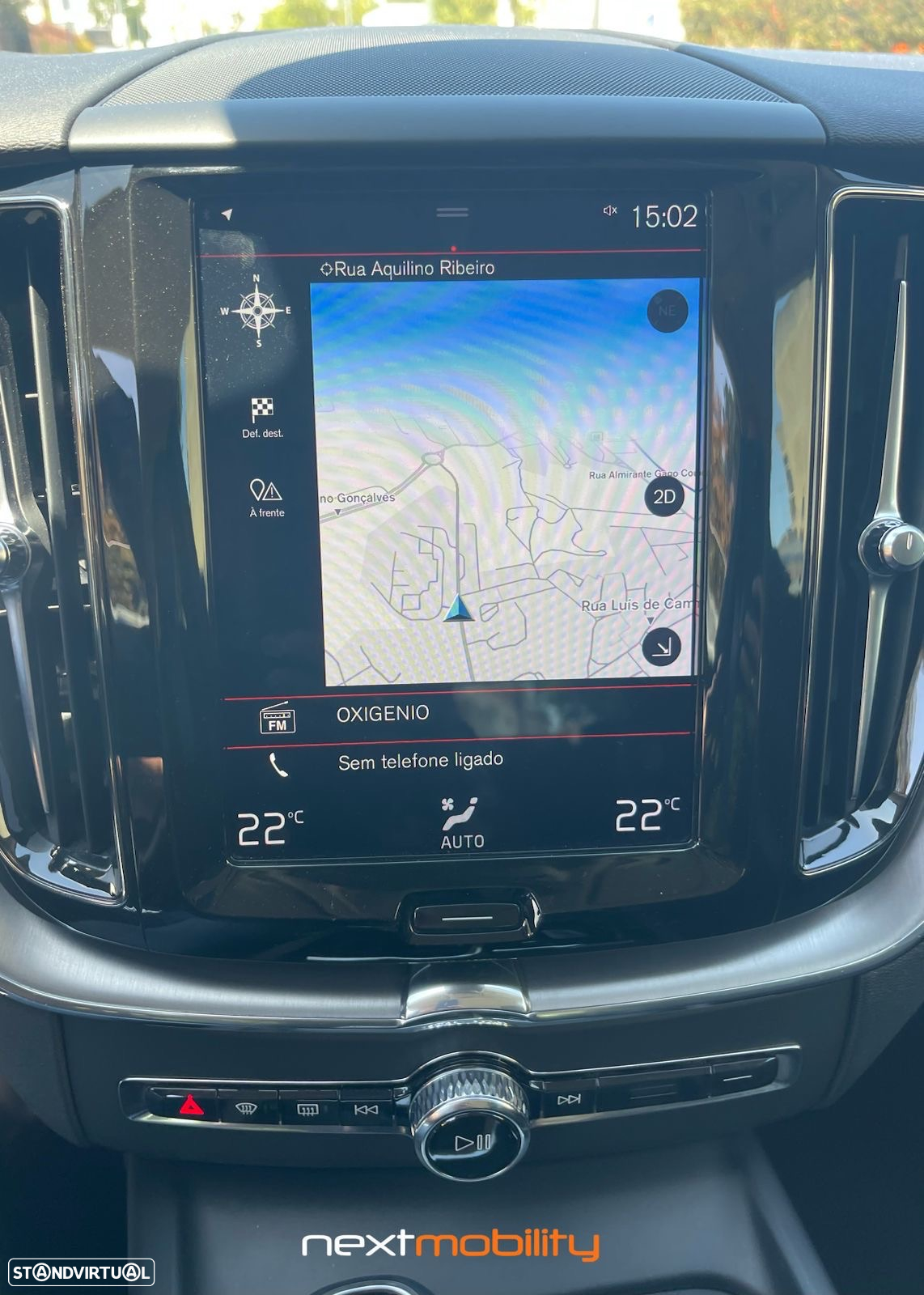 Volvo XC 60 2.0 D3 Momentum Plus - 19