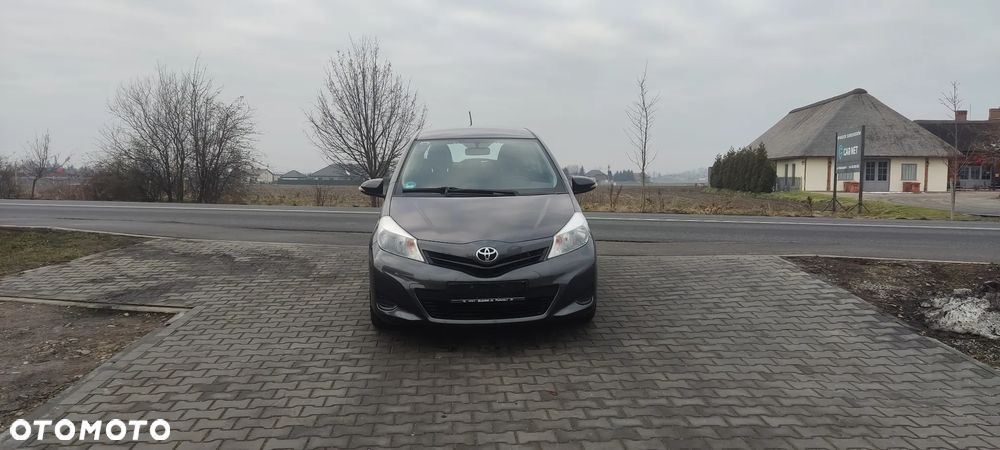 Toyota Yaris 1.0 VVT-i Life - 8