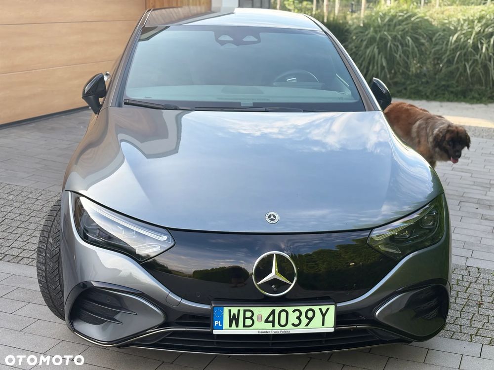Mercedes-Benz EQE 350 89kWh AMG Line - 14