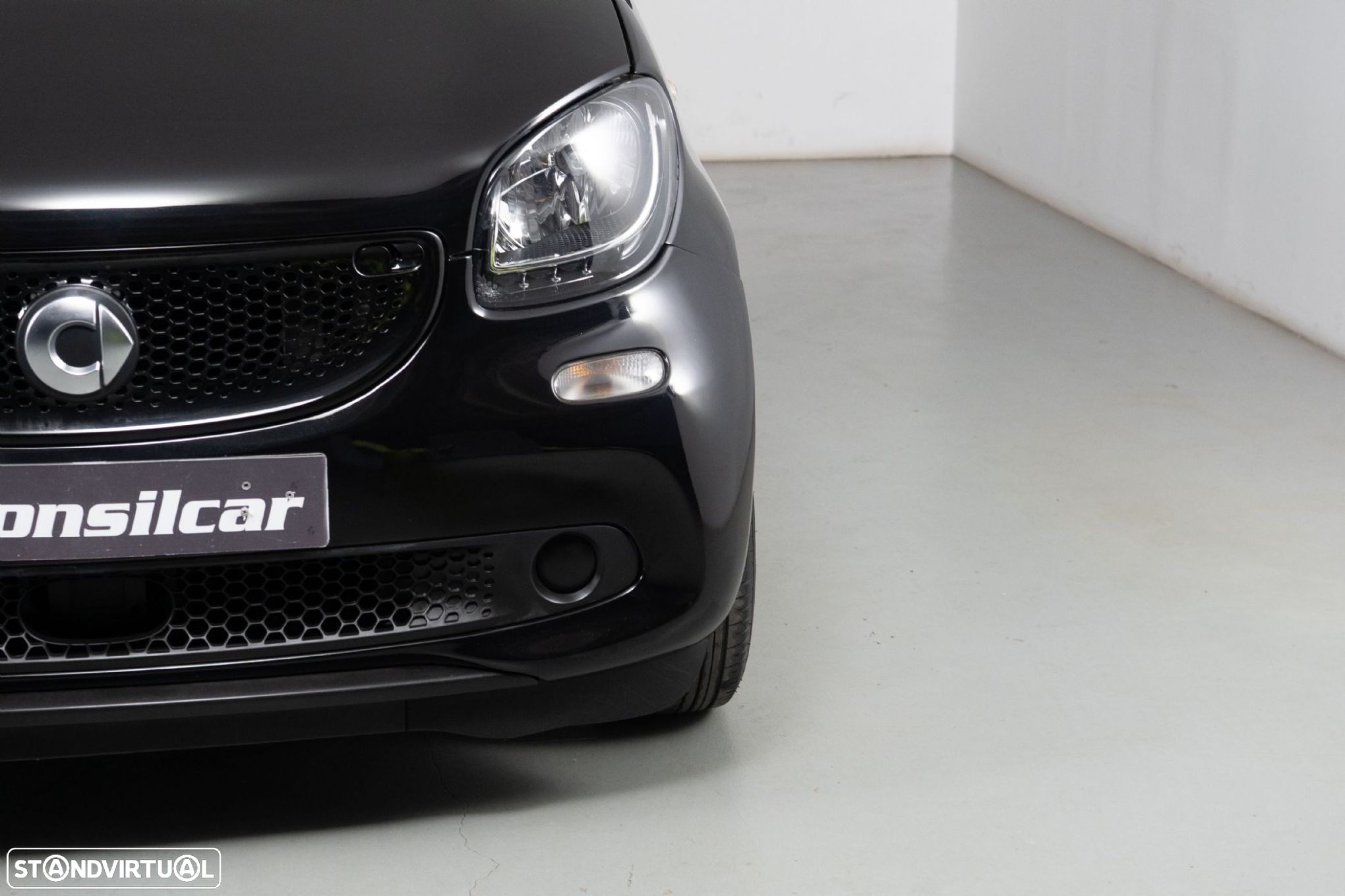 Smart ForFour Electric Drive Passion - 16