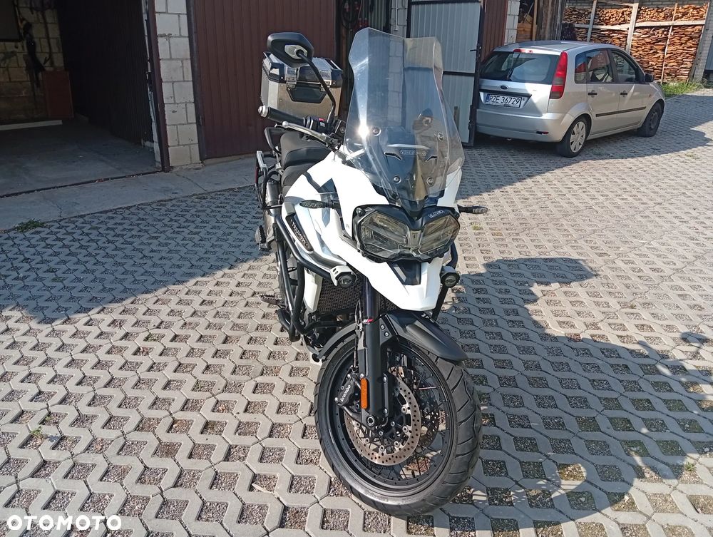 Triumph Tiger - 2