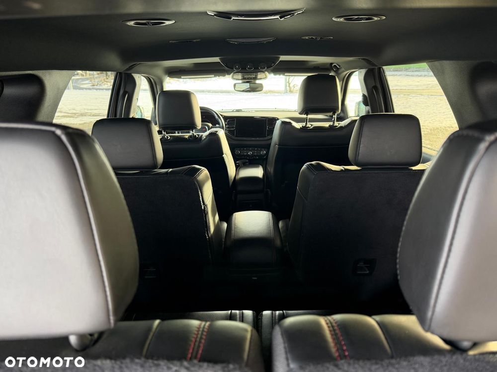 Dodge Durango 5,7 R/T - 24
