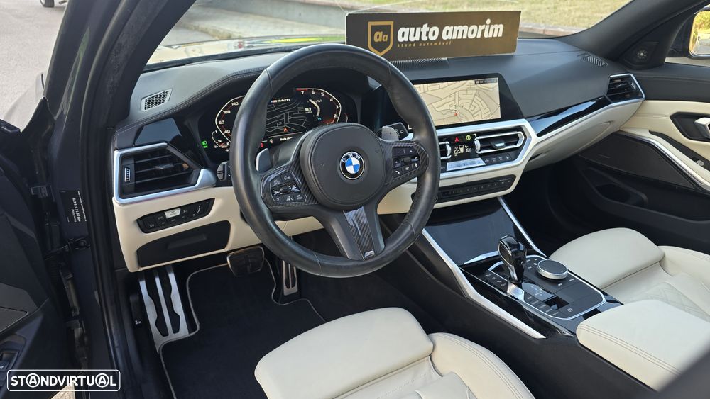 BMW M340 i xDrive Pack 50 anos M Auto - 17
