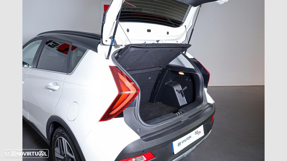 Hyundai Bayon 1.0 T-GDI Premium (TT) DCT - 19