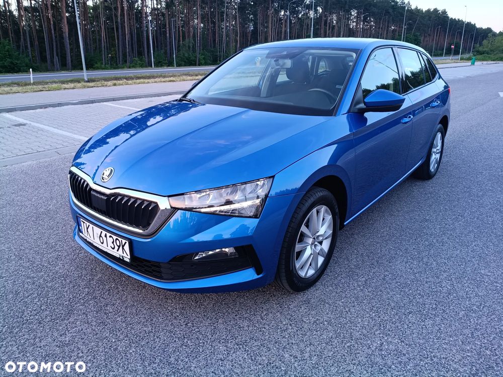 Skoda Scala 1.0 TSI Ambition - 16