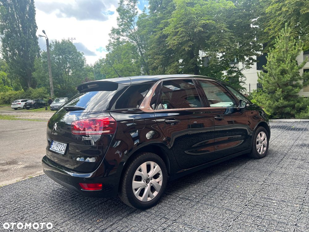 Citroën C4 Picasso THP 155 Selection - 4