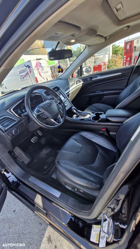 Ford Mondeo 2.0 EcoBoost Aut. Titanium - 12