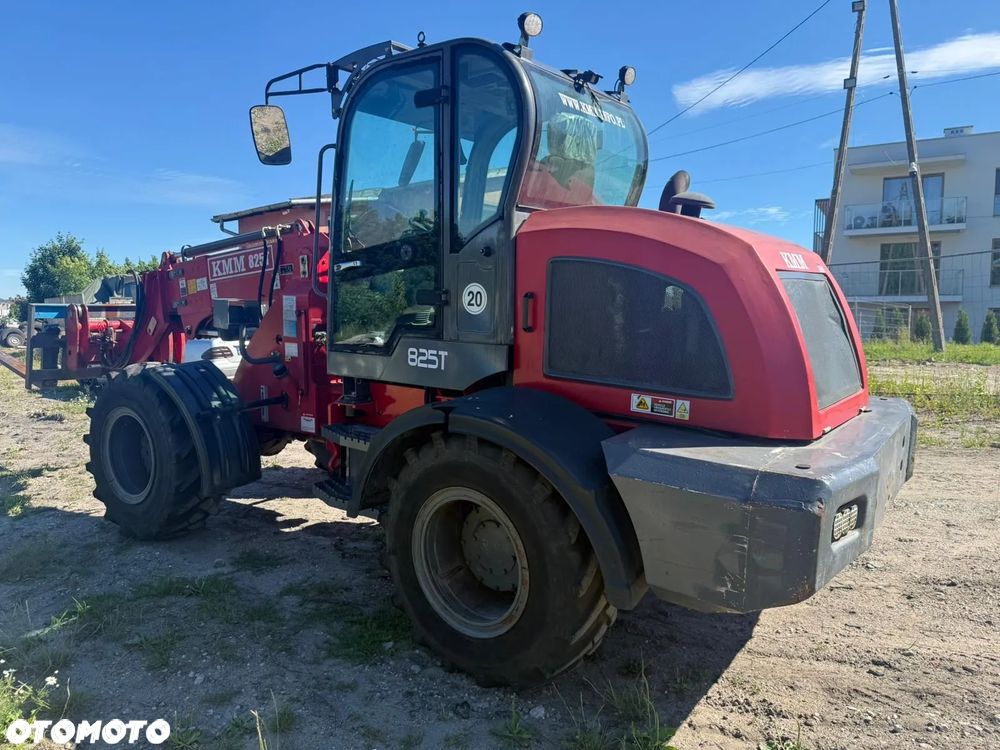 GUNTER-GROSSMANN KMM 825T - 3