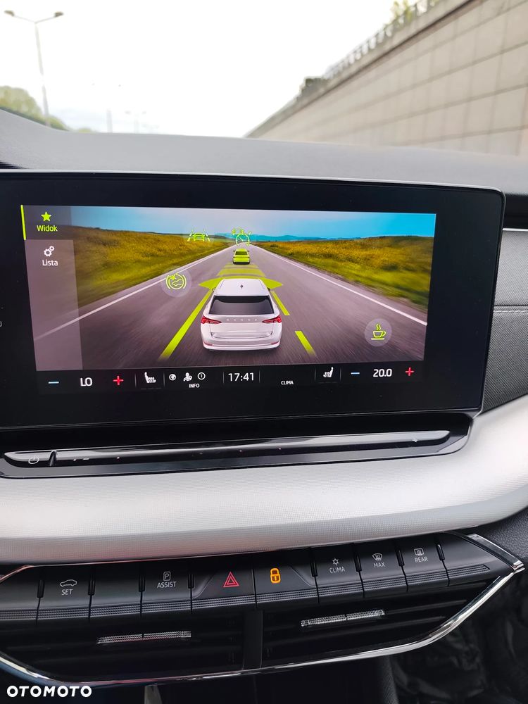 Skoda Octavia 1.5 TSI ACT Style DSG - 16