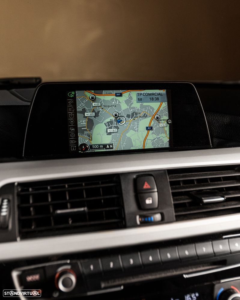 BMW 318 d Aut. M Sport - 21