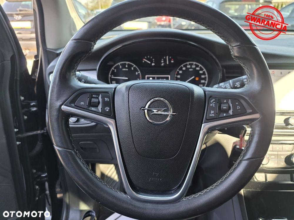 Opel Mokka 1.4 Turbo ecoFLEX Start/Stop 4x4 Color Innovation - 26