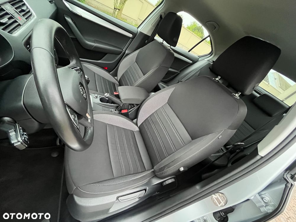 Skoda Octavia 1.5 TSI ACT Ambition - 21