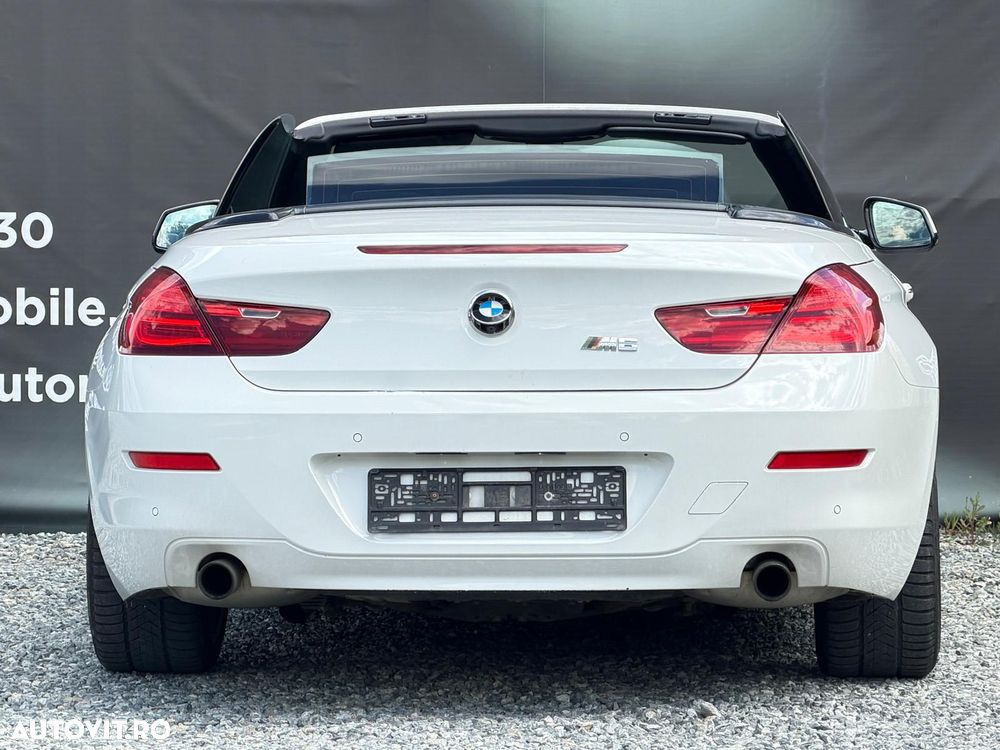 BMW Seria 6 640i M Sport Edition - 21