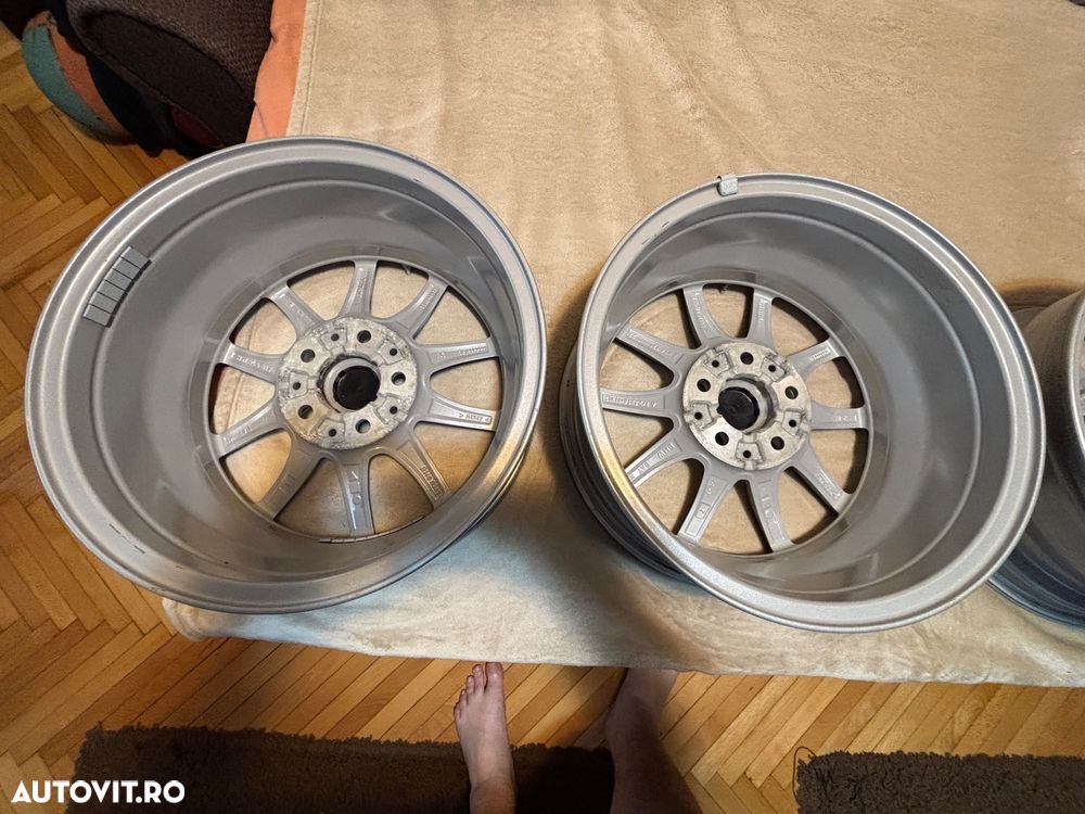 Set Jante BMW G20-G24 R16 Originale Cod OE 6876921 ca Noi! - 6