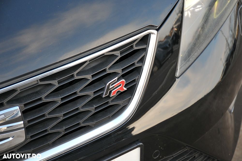 Seat Leon 2.0 TDI DPF Start&Stop DSG FR - 27